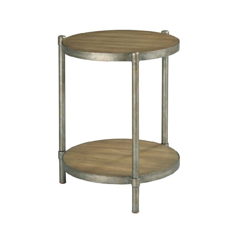 Hammary 995-918 Astor Round Accent Table