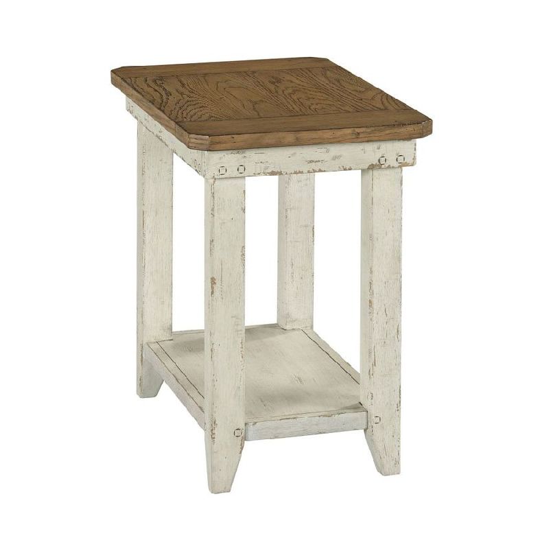Hammary 988-916 Chambers Chairside Table