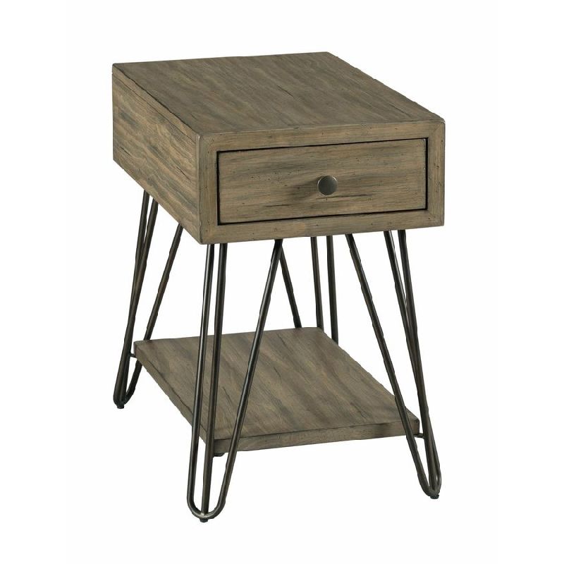 Hammary 051-916 Sanbern Chairside Table