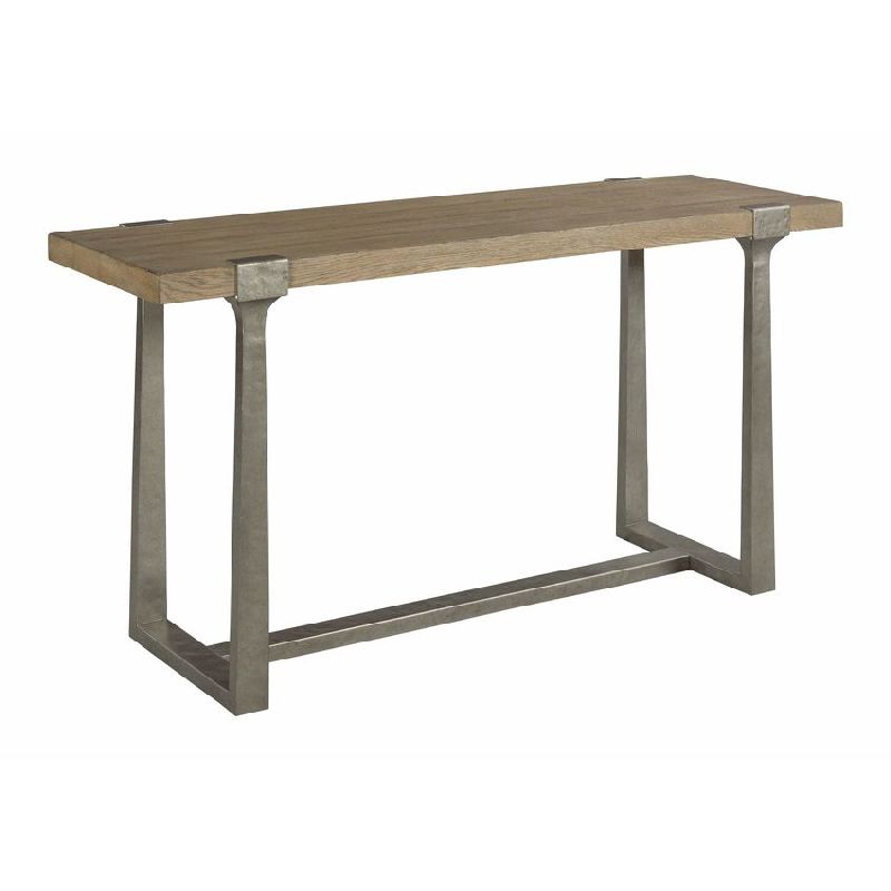 Hammary 054-925 Timber Forge Sofa Table