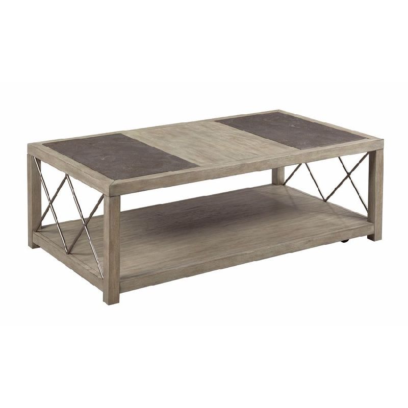 Hammary 042-910 West End Rectangular Coffee Table