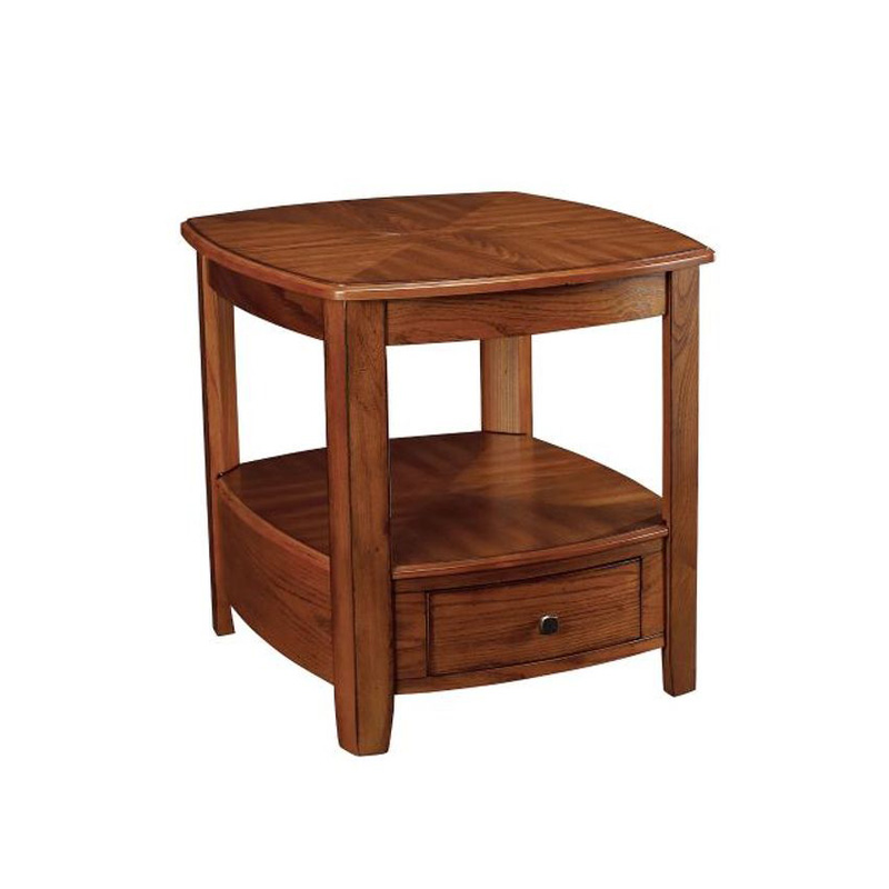 Hammary T20069-T2006921-00 Primo Rectangular Drawer End Table