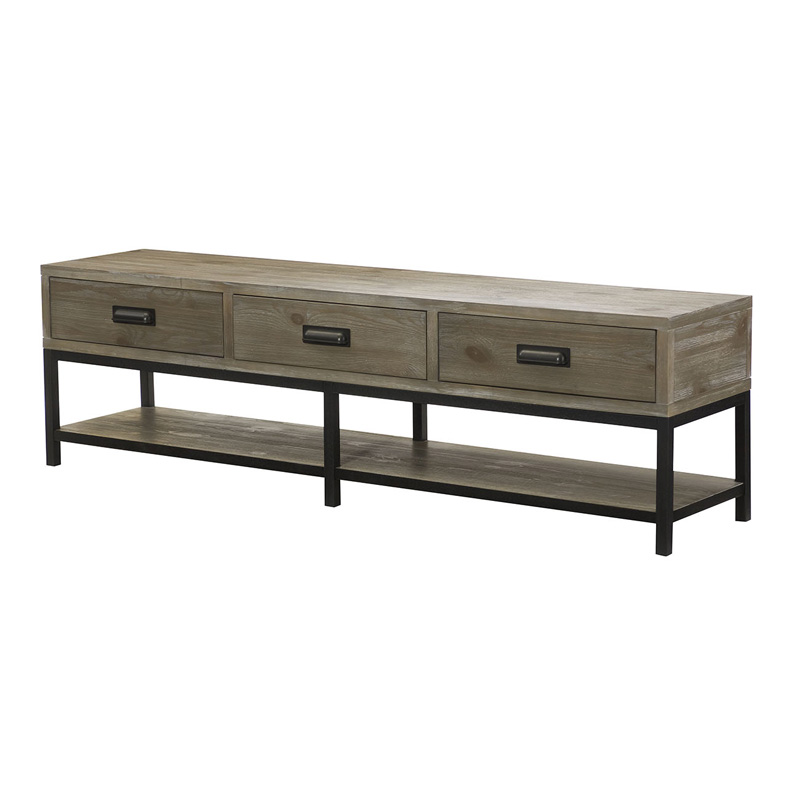 Hammary 444-911 Parsons Bench Cocktail Table Kd