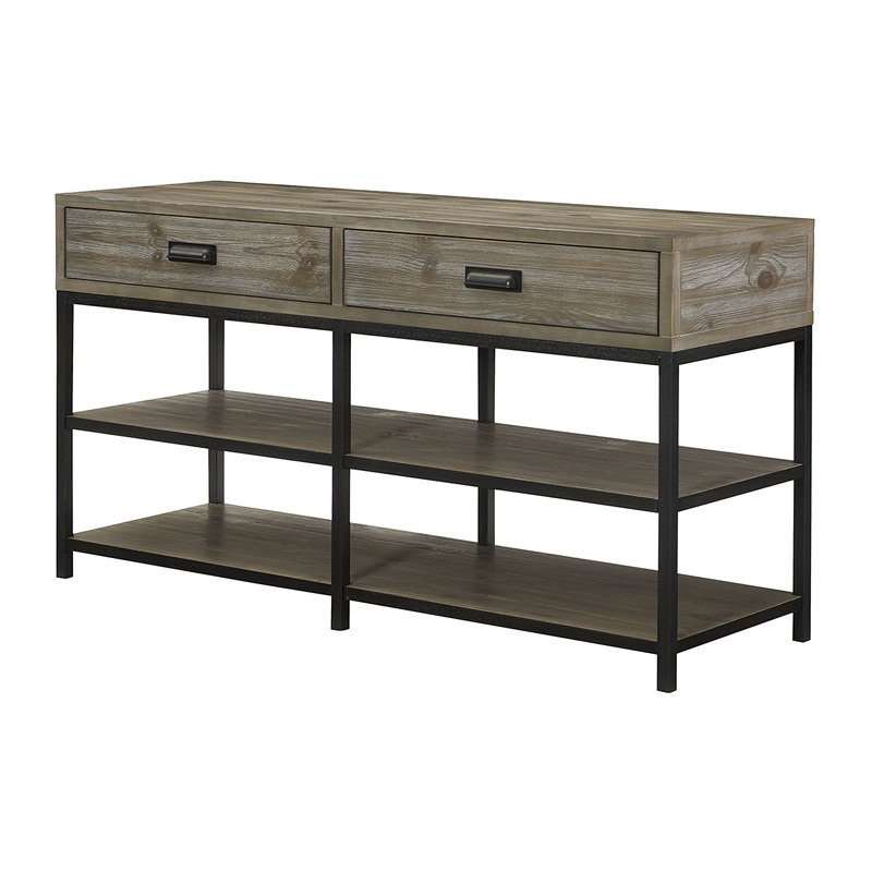 Hammary 444-925 Parsons Entertainment Console Kd