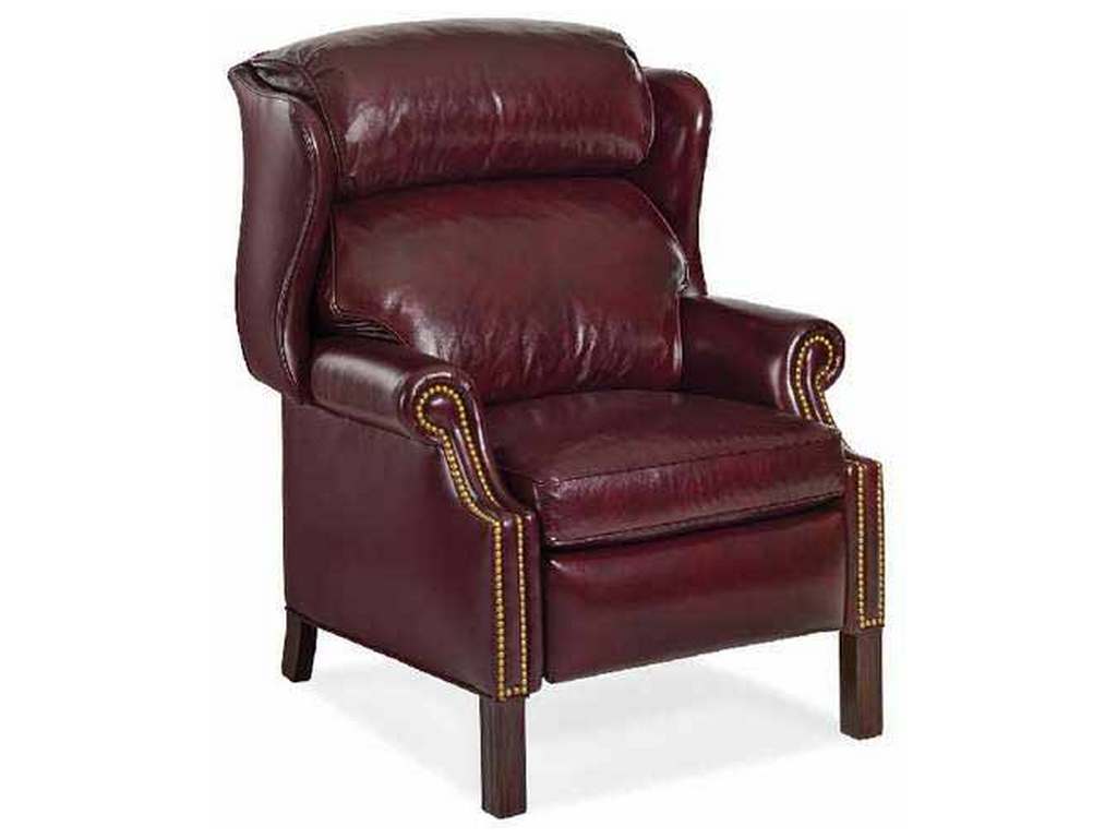 Hancock and Moore 1021-PRB  Woodbridge Chair Power Recliner with Battery