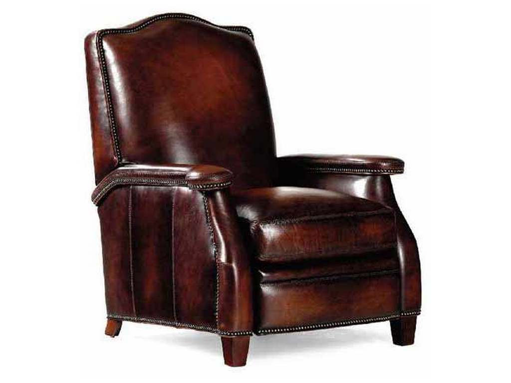 Hancock and Moore 7065-PRB  Springfield Power Recliner with Battery