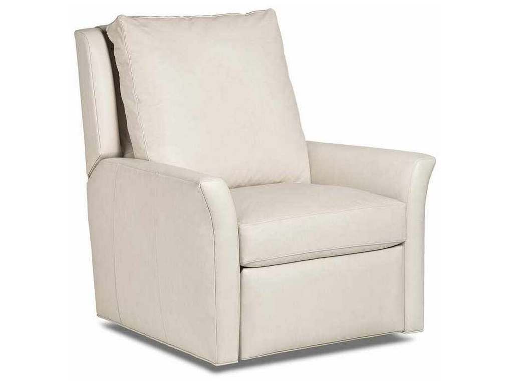 Hancock and Moore 7204-S-PRB Henley Swivel Power Recliner with Battery