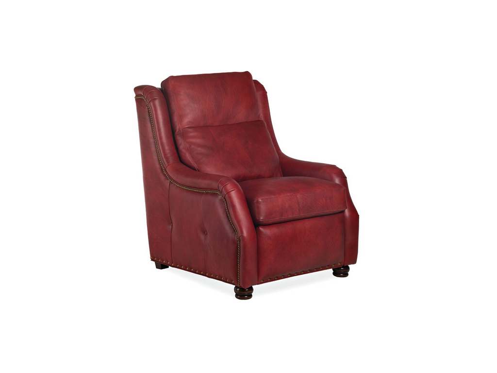 Hancock and Moore YM36AOPB Motion Your Way Leather Chair