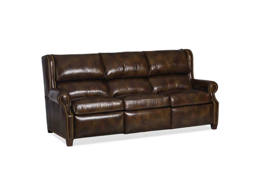Hancock and Moore YM90EABBT Motion Your Way Leather Sofa