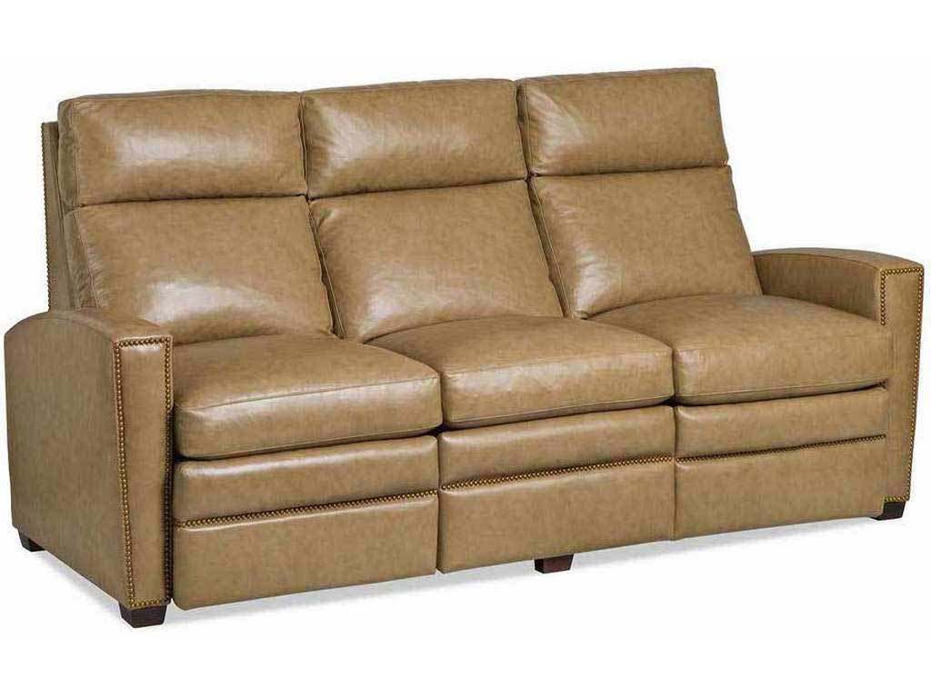 Hancock and Moore 3047-30PRB  Acclaim Power Recline Sofa with Battery