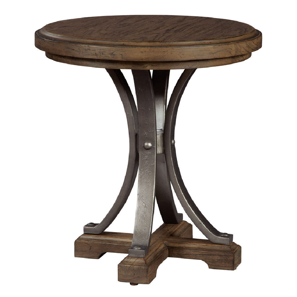 Hekman 24805 Wexford Chairside Table