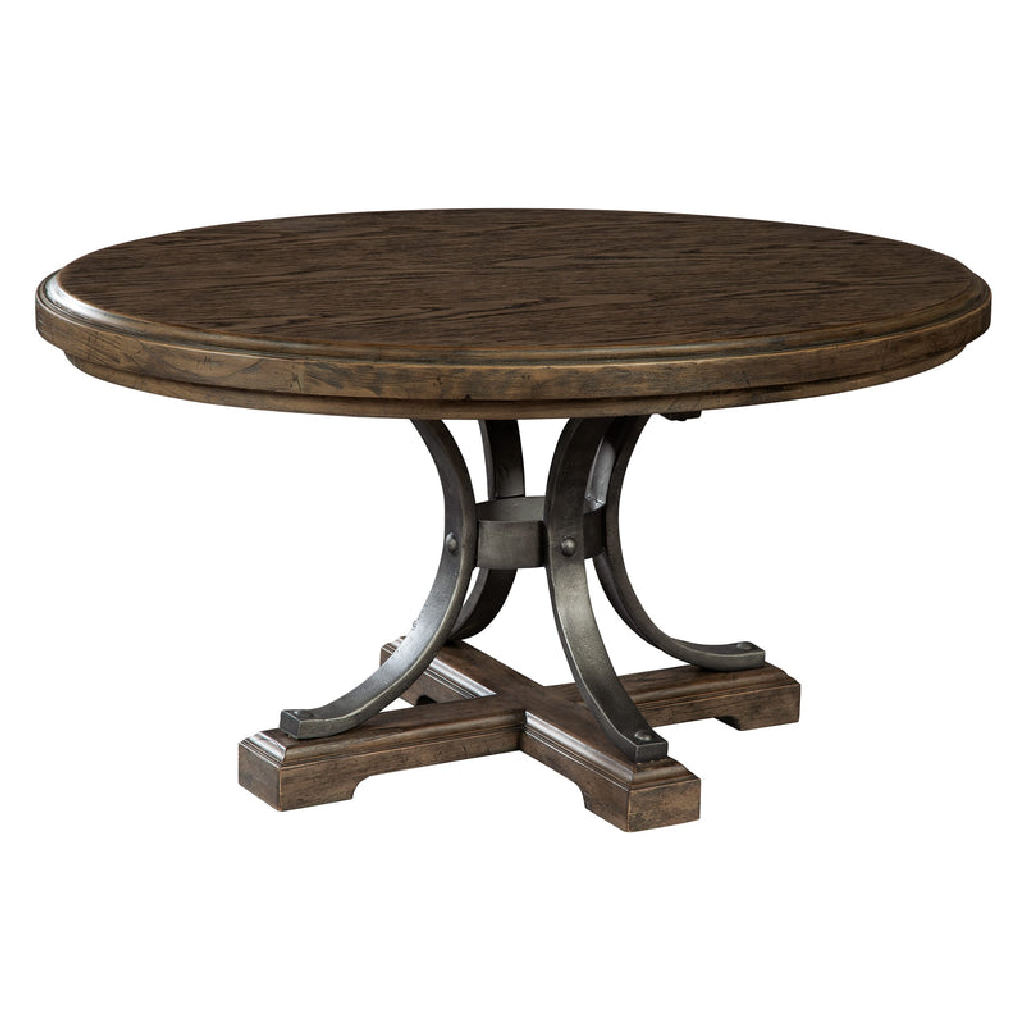 Hekman 24801 Wexford Oval Coffee Table