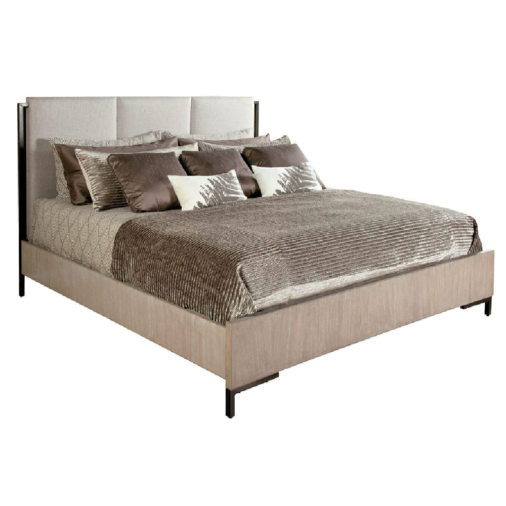 Hekman 25364 Scottsdale Queen Upholstered Bed