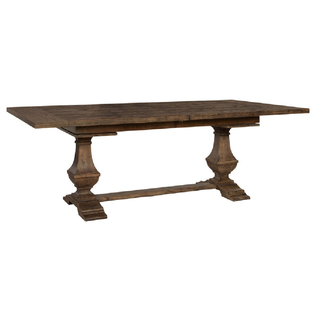 Hekman 24820 Wexford Trestle Dining Table
