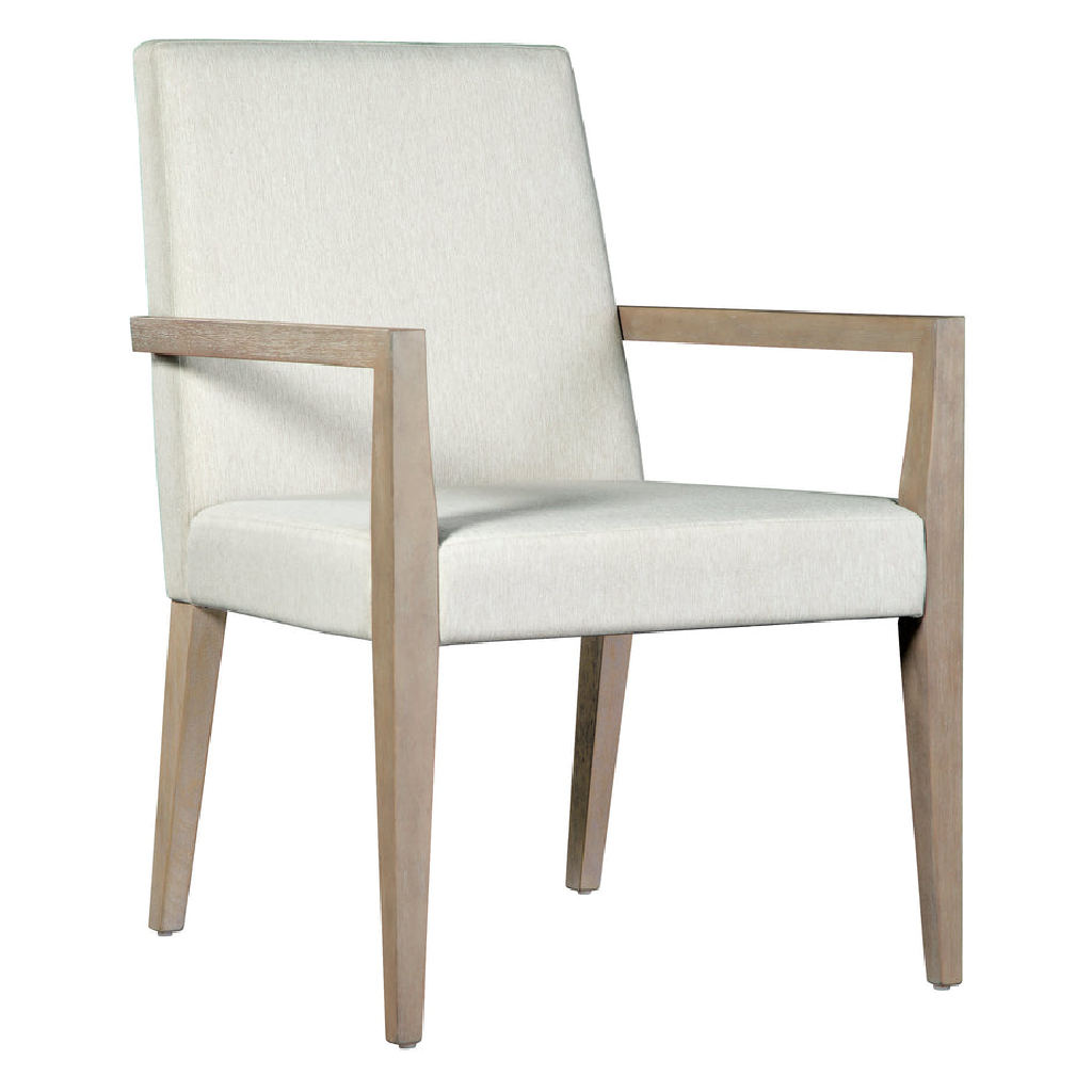 Hekman 25322 Scottsdale Upholstered Dining Arm Chair