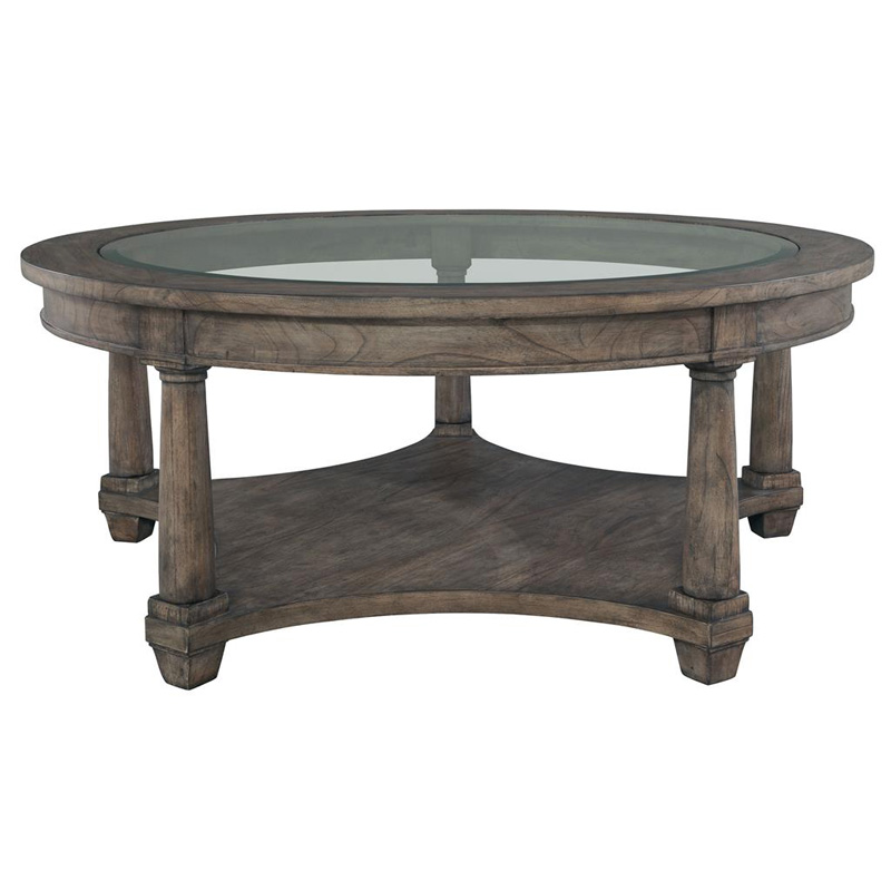 Hekman 23502 Lincoln Park Round Coffee Table