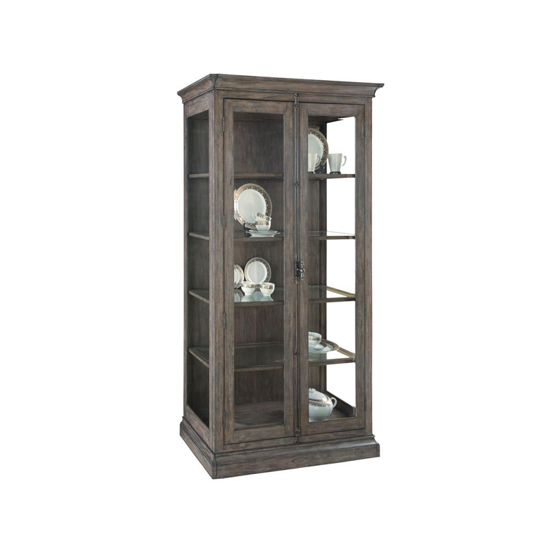 Hekman 23528 Lincoln Park Display Cabinet