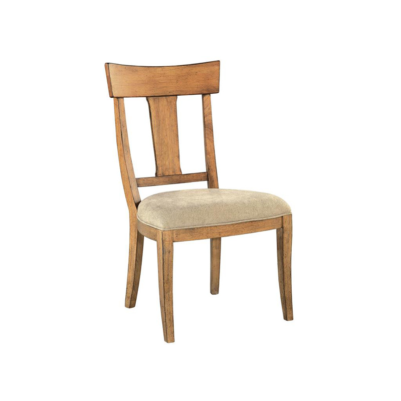 Hekman 23323 Wellington Hall Wood Back Side Chair