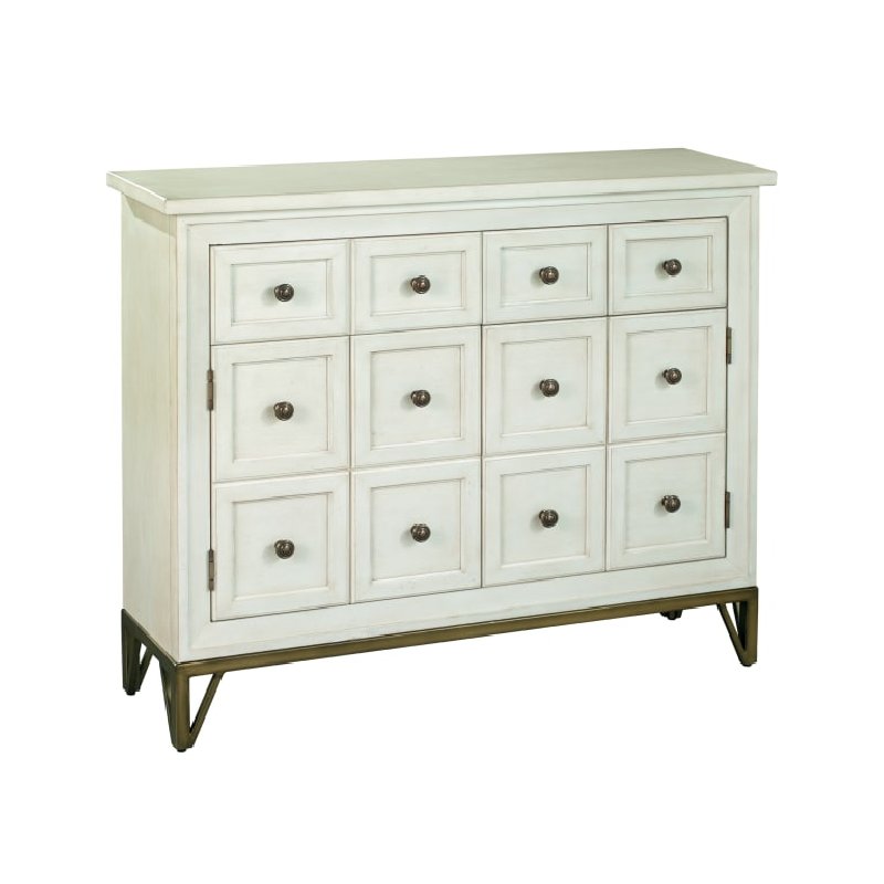 Hekman 28174 Accents and Occasional Apothecary Chest