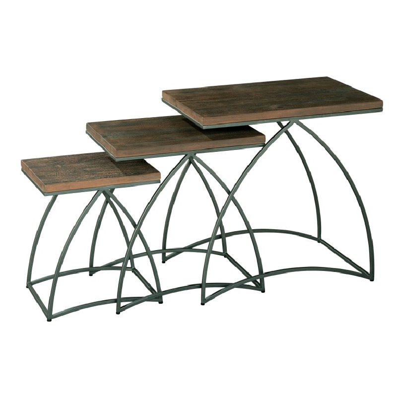 Hekman 28177 Accents and Occasional Nesting Tables
