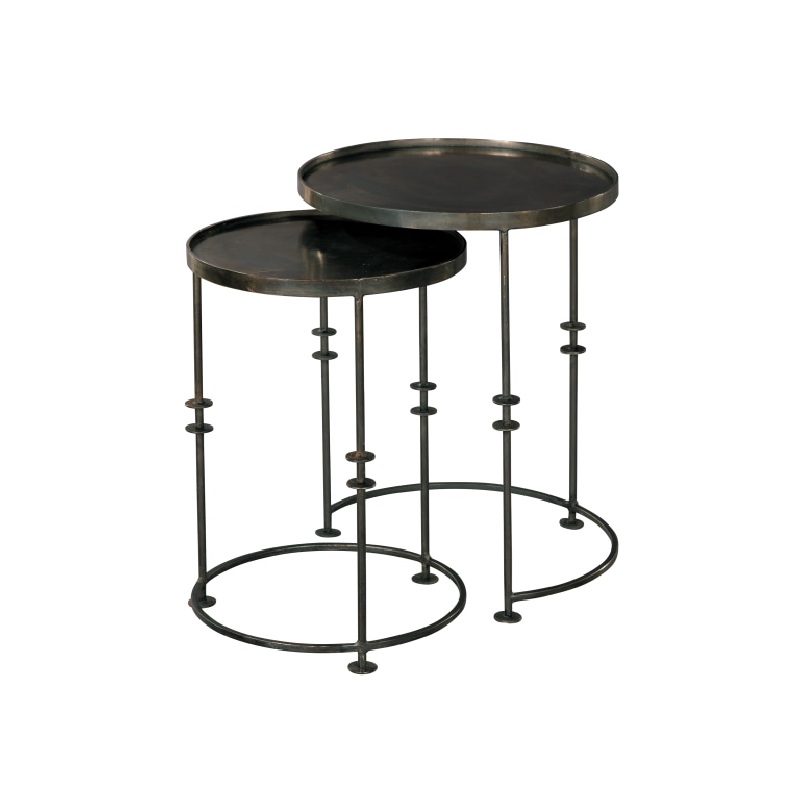 Hekman 28178 Accents and Occasional Nesting Tables