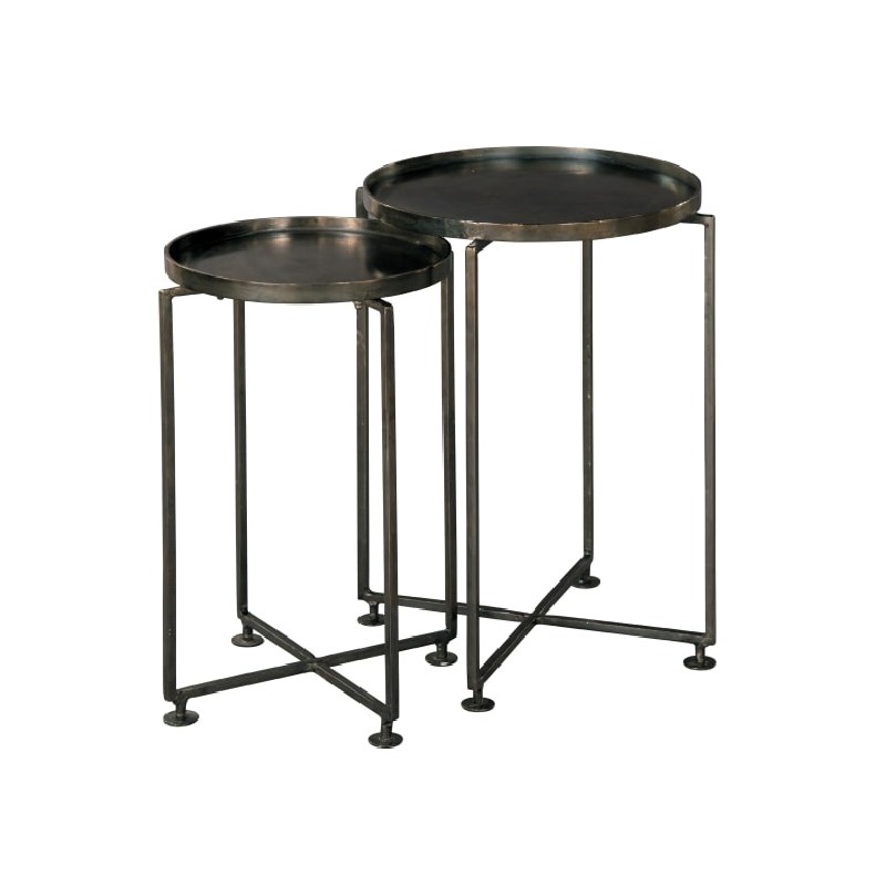 Hekman 28179 Accents and Occasional Pair of Tables