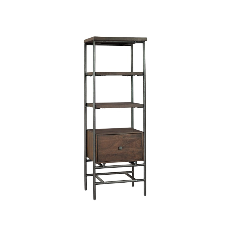 Hekman 24252 Office at Home Sedona Floating Open Shelving
