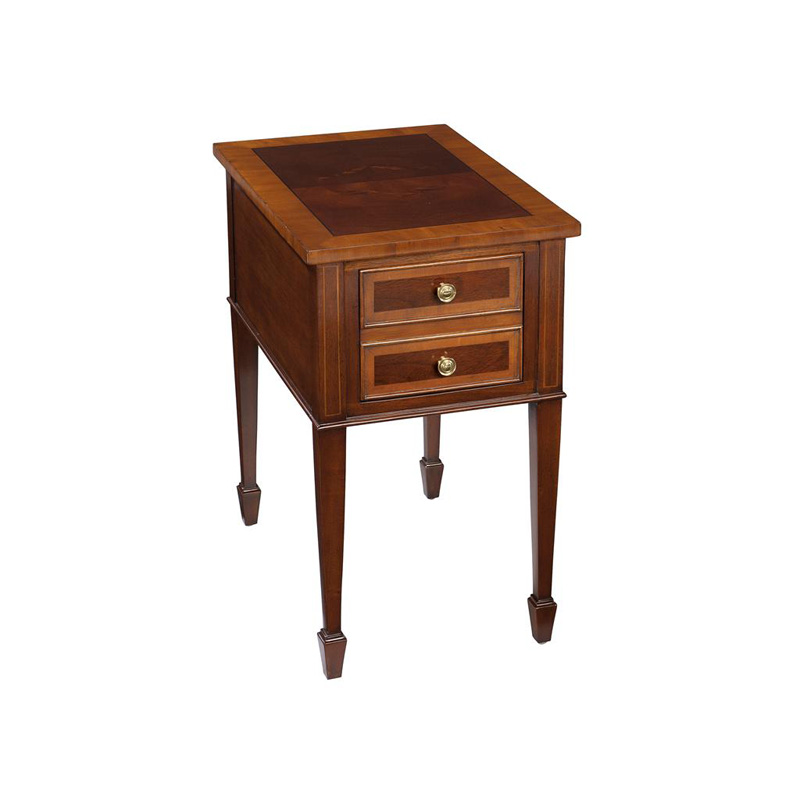 Hekman 22504 Copley Place Chairside Table