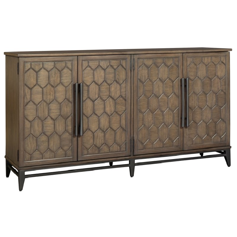 Hekman 28308 Accents and Occasional Beehive Entertainment Center