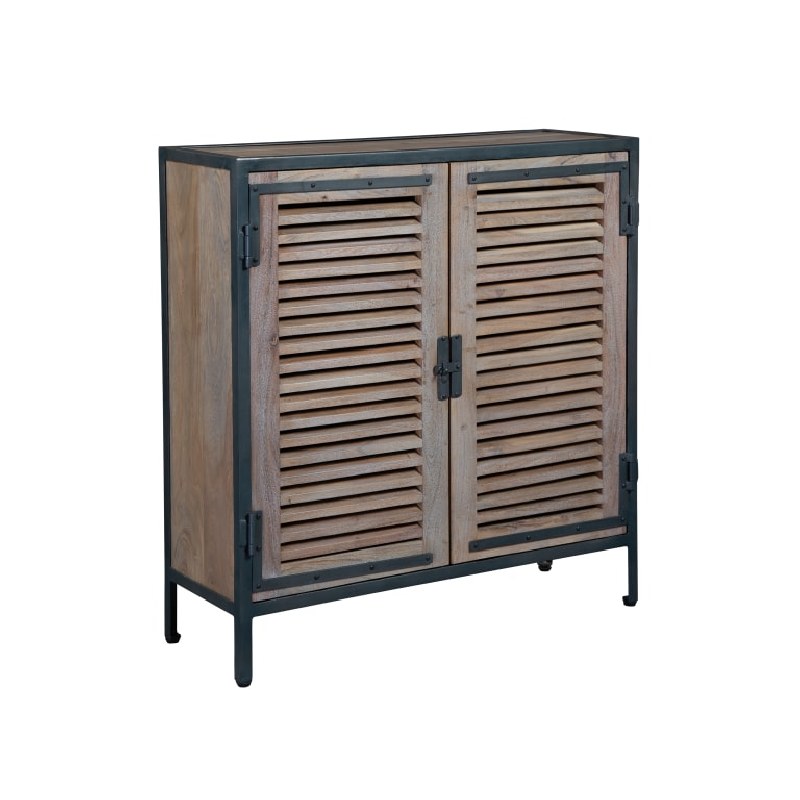Hekman 28197 Accents and Occasional Louvered Door Chest