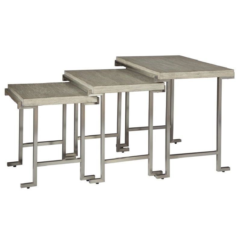 Hekman 24404 Accents and Occasional Nest of Tables