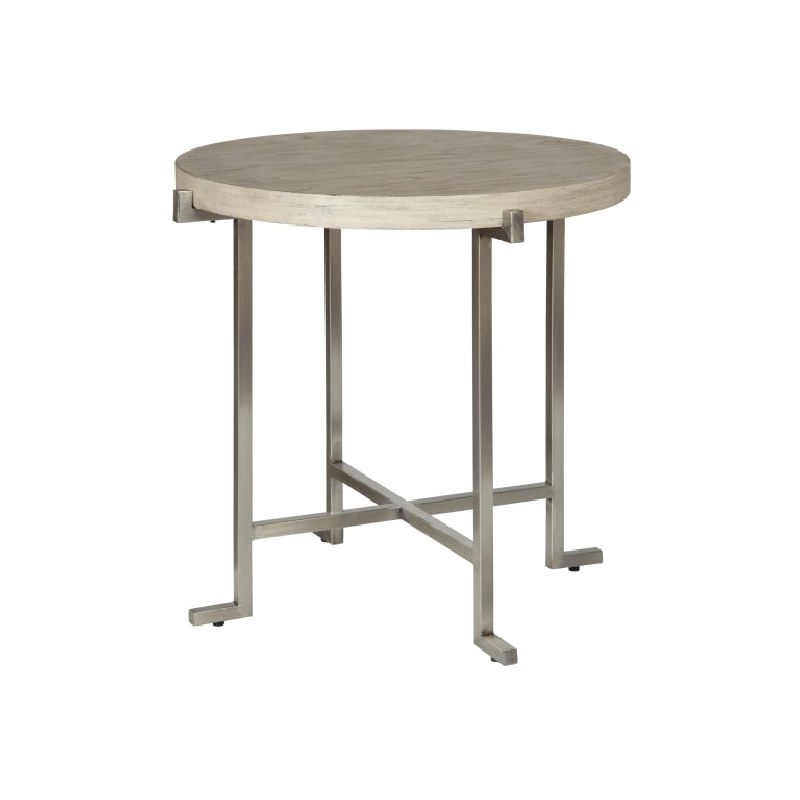 Hekman 24406 Accents and Occasional Round Lamp Table