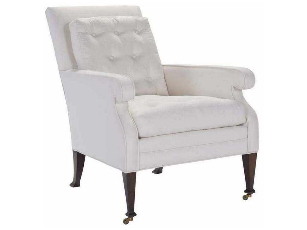Hickory Chair HC3306-24 Archive Everett Button Lounge Chair
