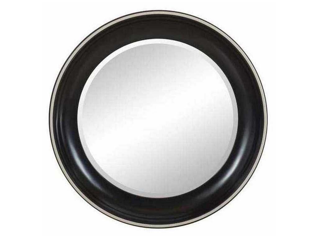 Hickory Chair HCP9099-10 Archive Picard Round Mirror