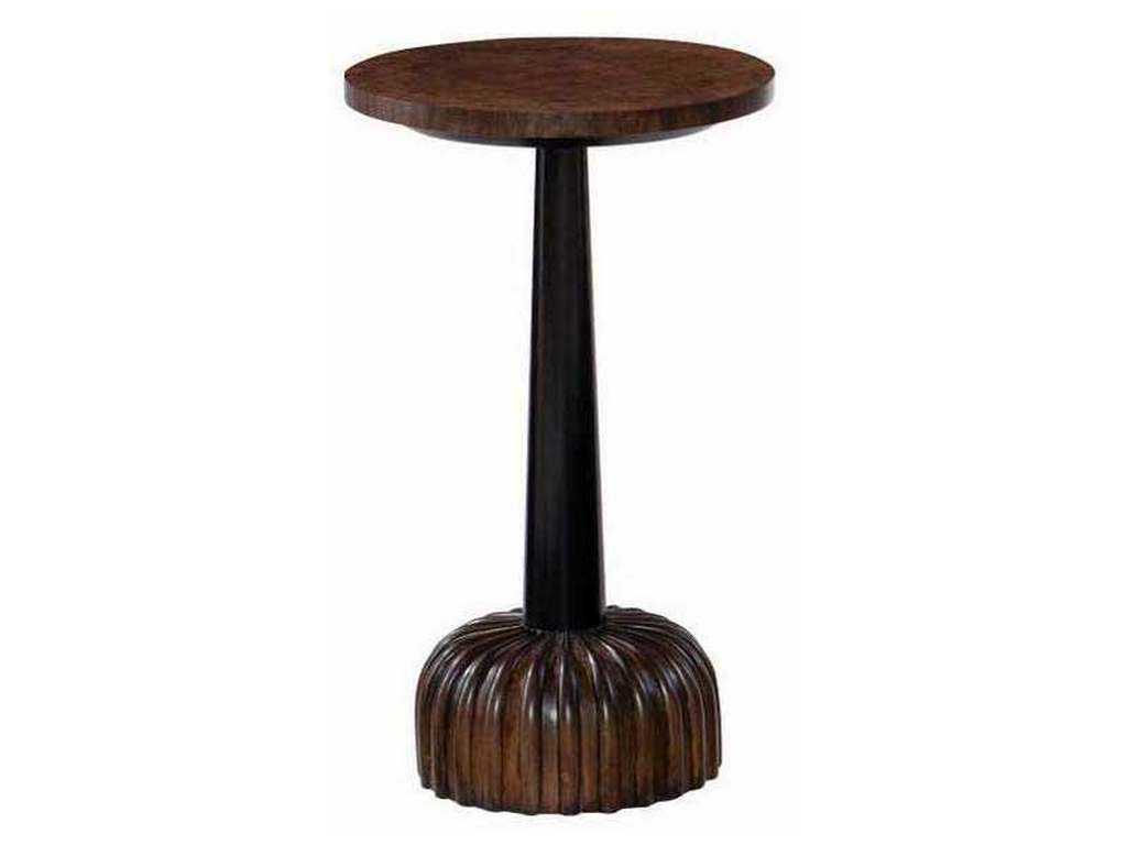 Hickory Chair HC8683-70 Hable Perrin Side Table