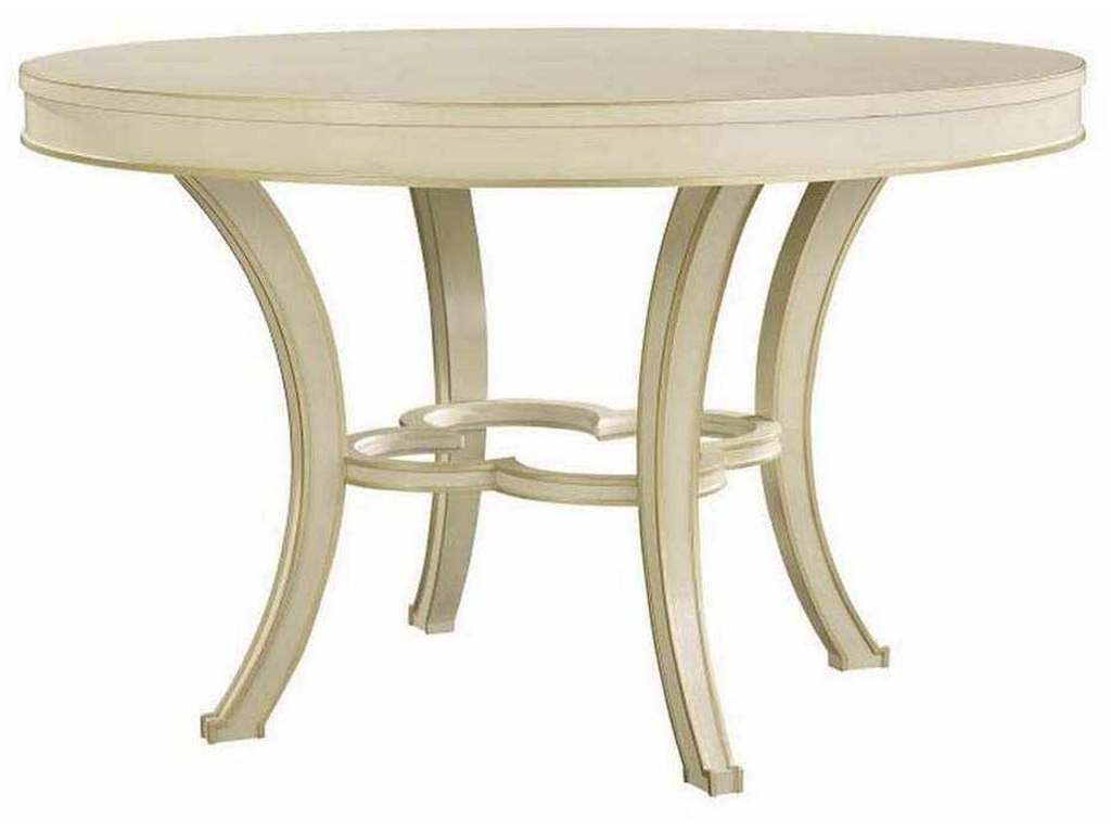 Hickory Chair HC1542-71 Suzanne Kasler Collier Dining Table Base