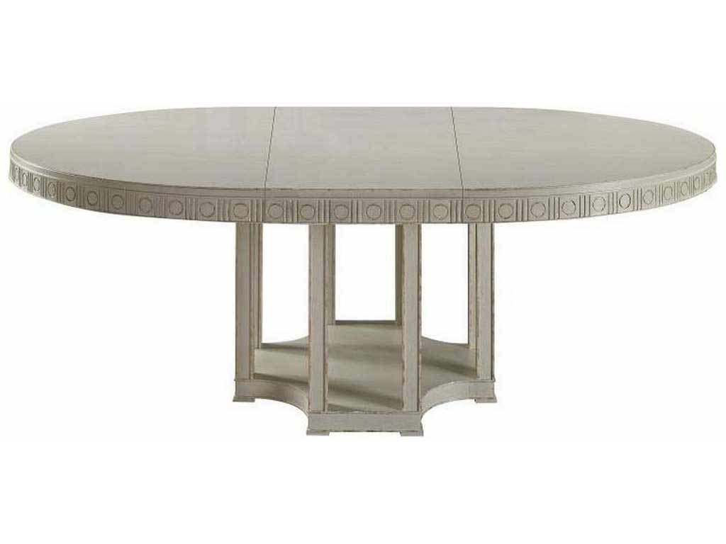 Hickory Chair HC1643-10 Suzanne Kasler Arden Expansion Dining Table Top