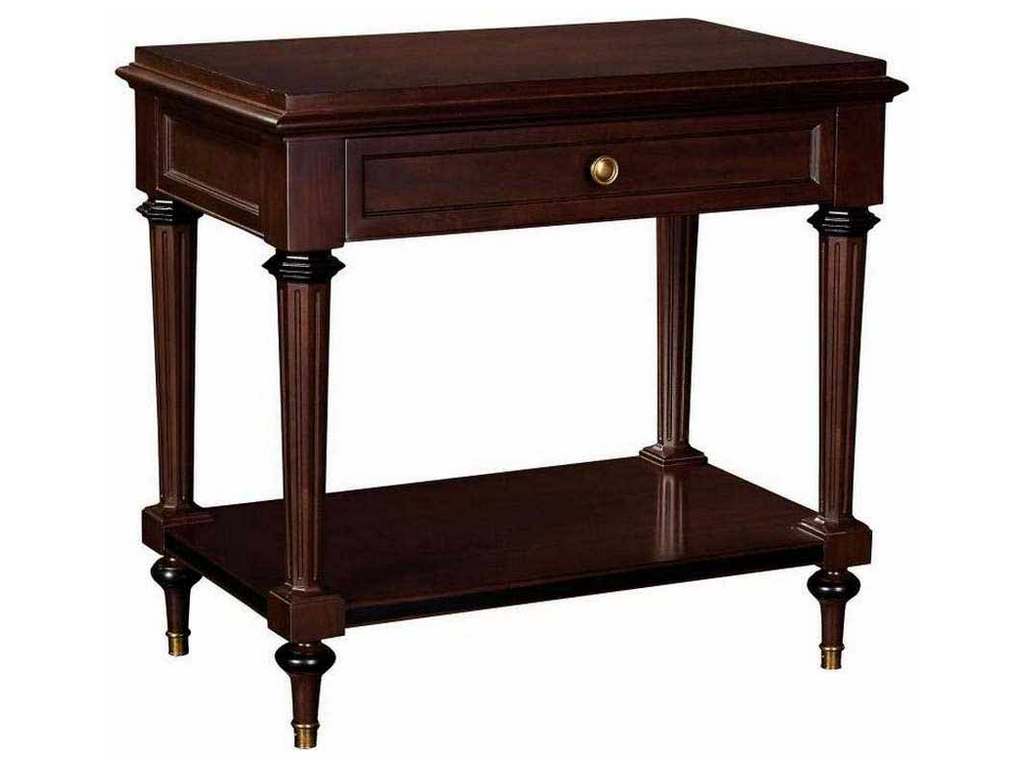 Hickory Chair HC5282-10 Midtown Hillary Side Table