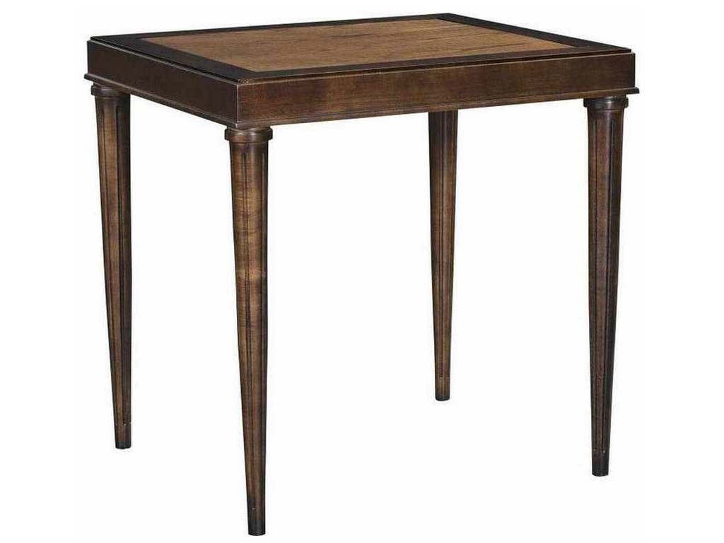 Hickory Chair HC5377-71 Midtown Finley M2M Side Table