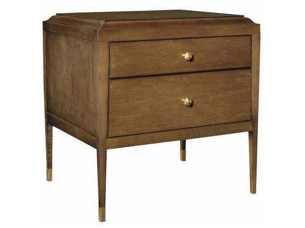 Hickory Chair HC5468-10 Midtown Andrew Side Table