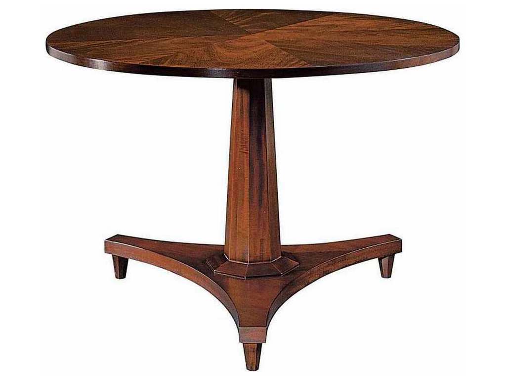 Hickory Chair HC5484-16 Midtown Turner Center Table