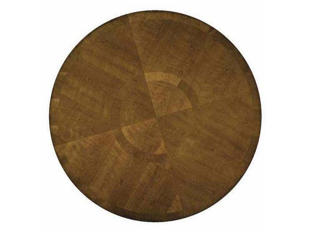 Hickory Chair HC5743-10 Archive Hudson 48 inch Round Table Top