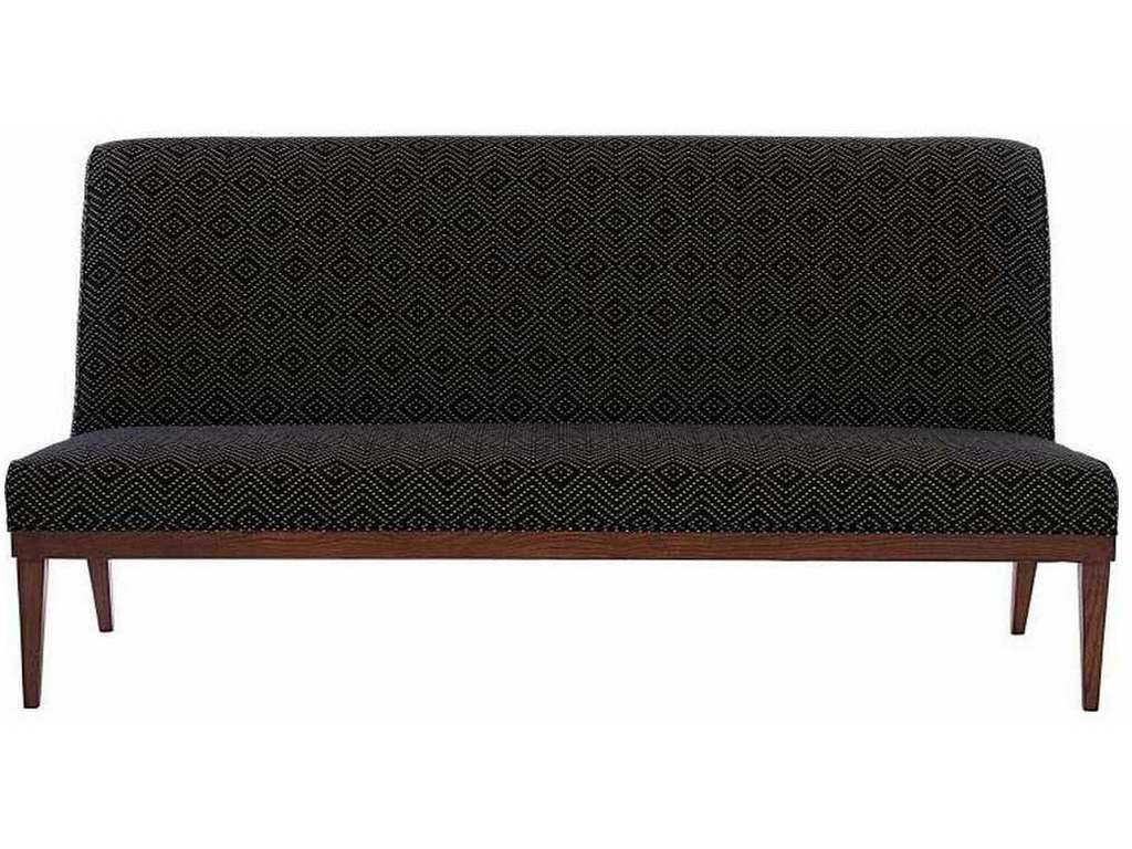 Hickory Chair HC8525-51 Hable Bergen Armless Sofa Made To Measure