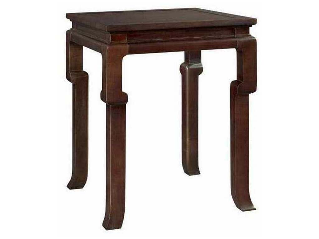 Hickory Chair HC9577-51 Atelier Ceylon M2M Side Table