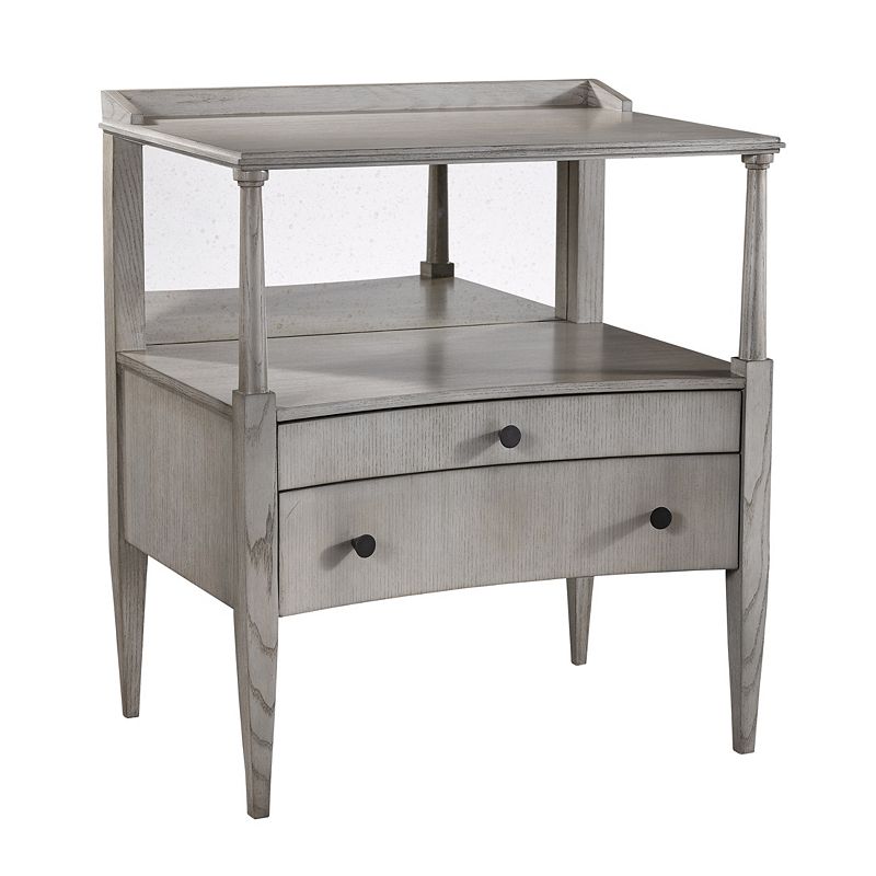 Hickory Chair HC6466-70 Winterthur Estate Isabella Bedside Table
