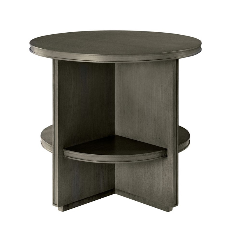 Hickory Chair HC7683-70 Mariette Himes Gomez Judd Side Table