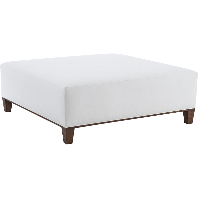 Hickory Chair HC1316-53 Suzanne Kasler Beaumont M2M Cocktail Ottoman