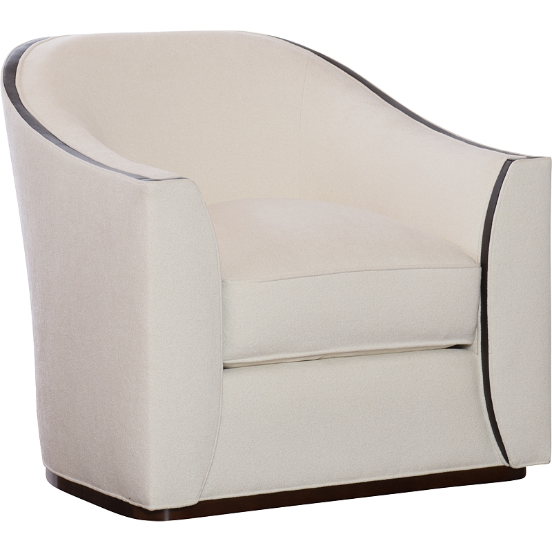 Hickory Chair HC3423-27 David Phoenix Jupiter Swivel Chair
