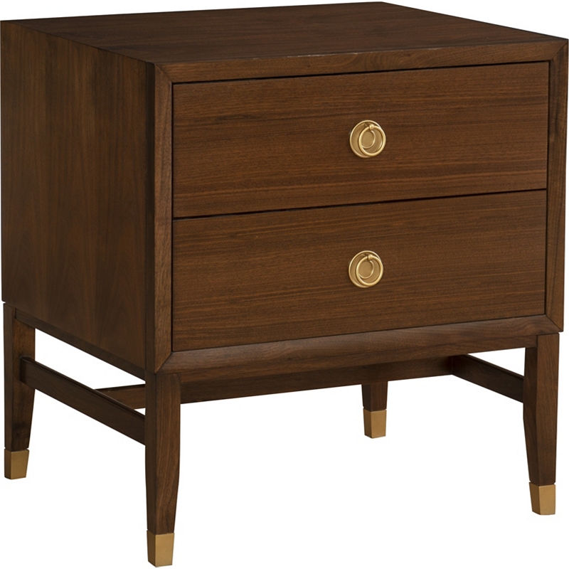 Hickory Chair HC9066-10 Atelier Beverly Drive Nightstand