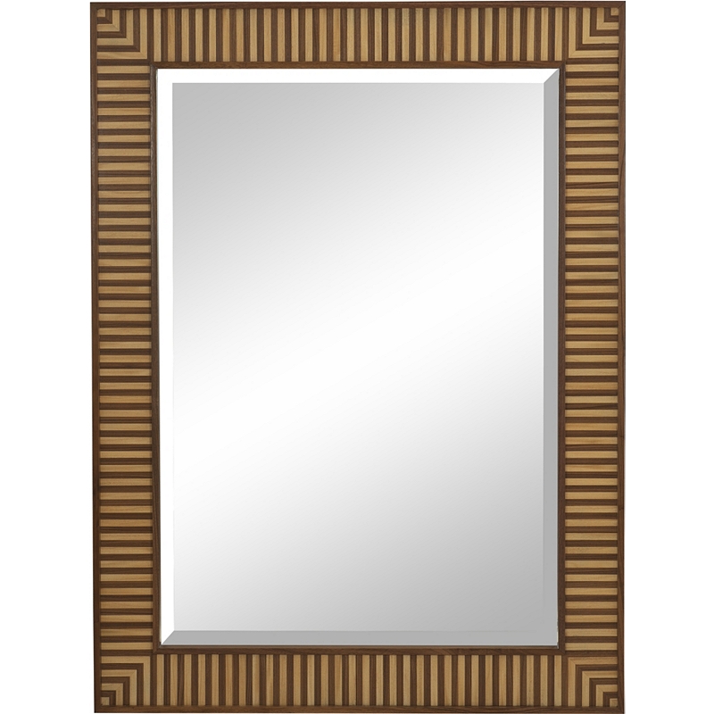 Hickory Chair HCP9092-10 Archive Bustraan Rectangular Mirror